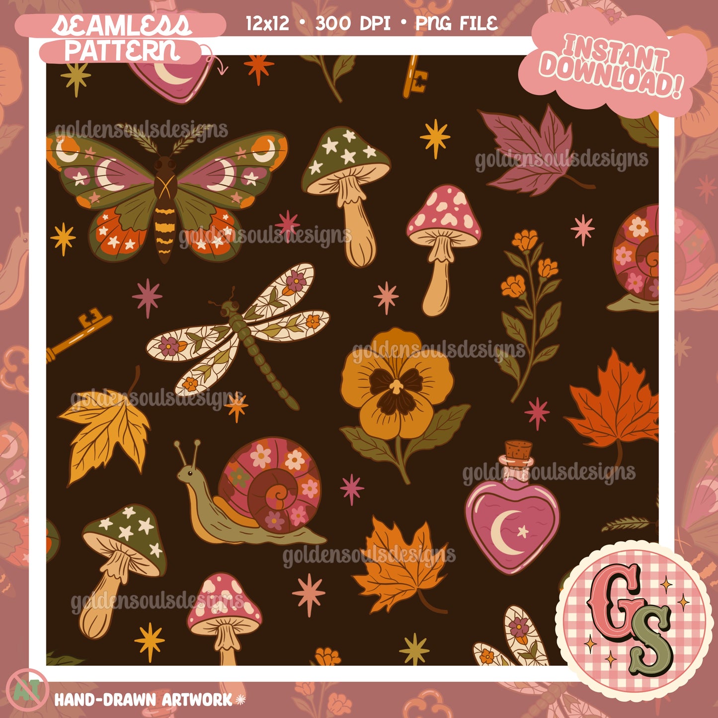 Autumn Potions