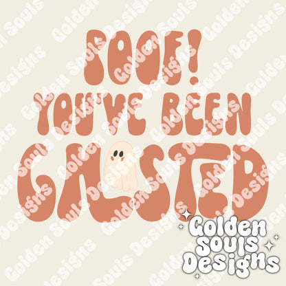 Poof! You’ve Been Ghosted