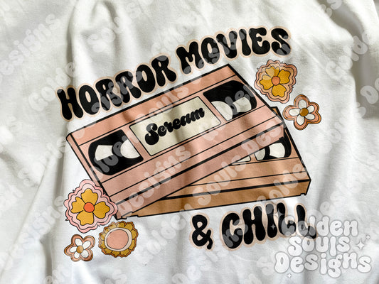 Horror Movies & Chill