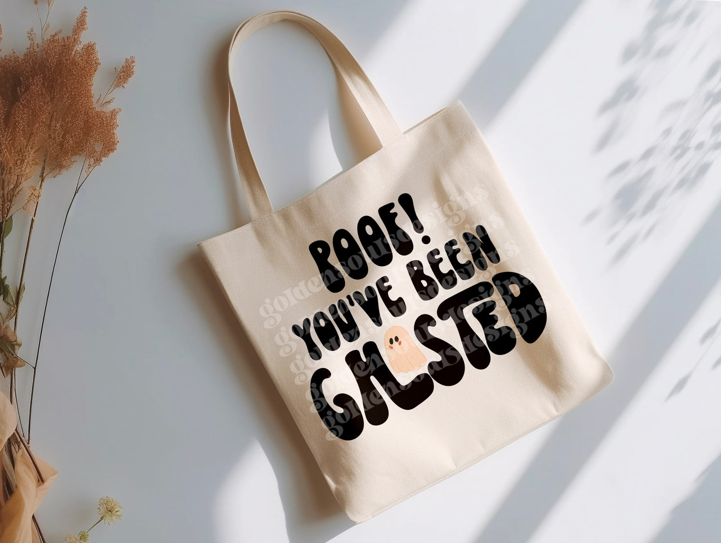 Poof! You’ve Been Ghosted