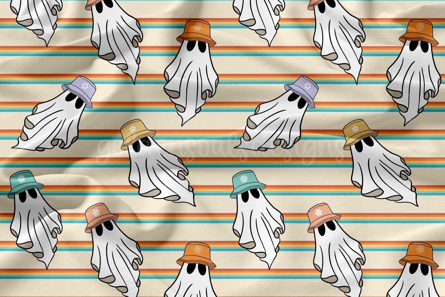 Rad Ghosts