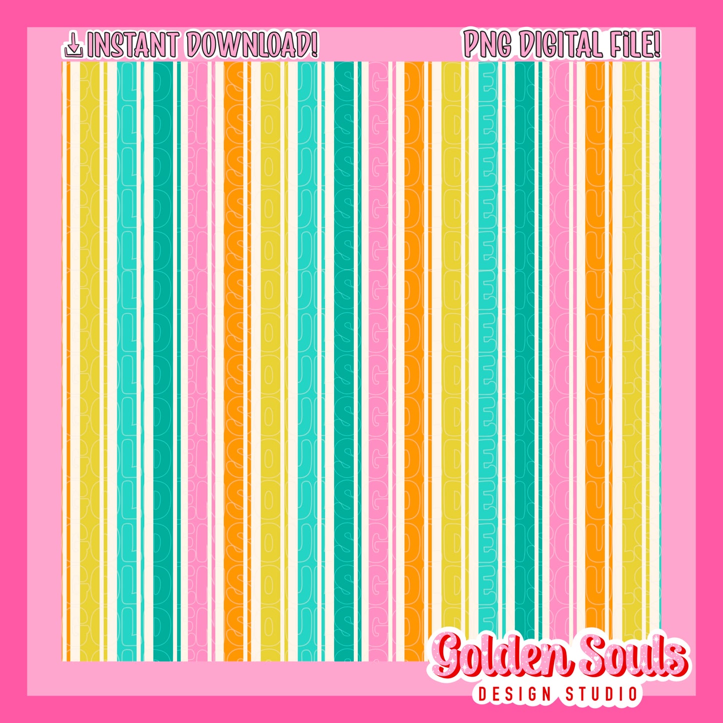 Lil’ Rainbow Floral