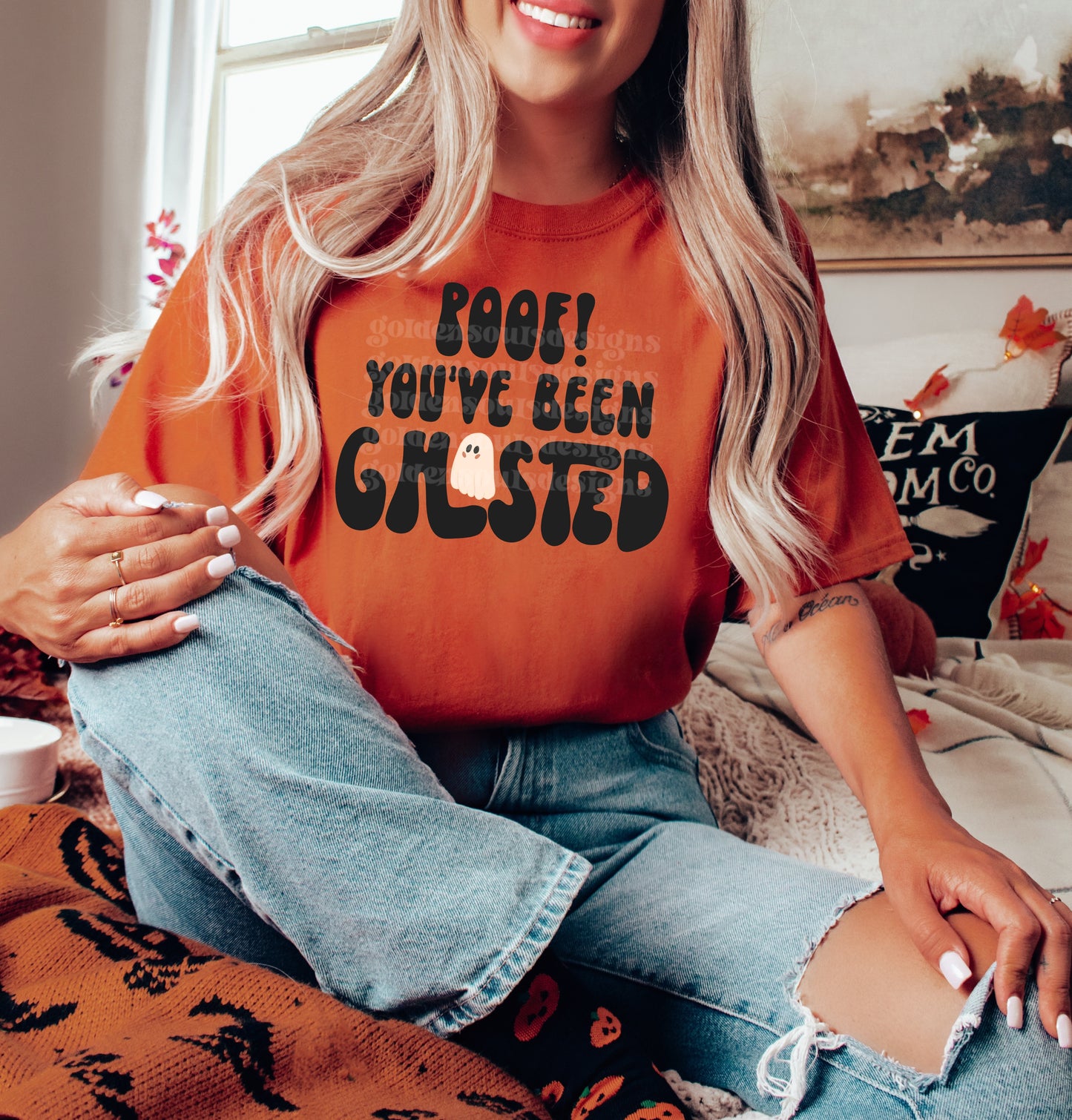 Poof! You’ve Been Ghosted