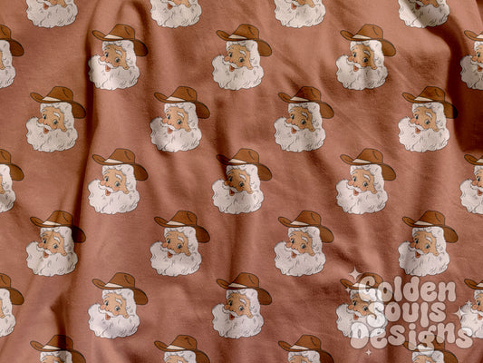 Cowboy Santas