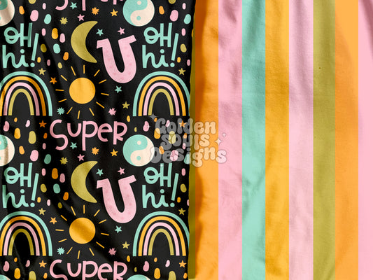 Super (black base)