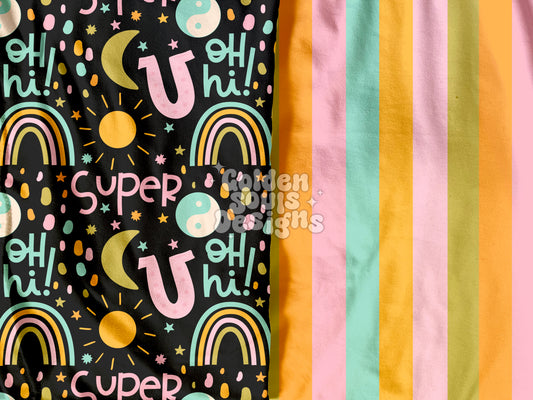 Super (black base)