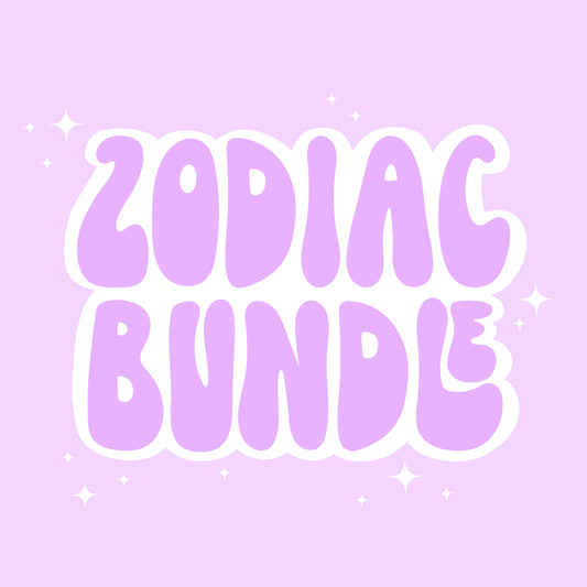 Zodiac Collection Bundle