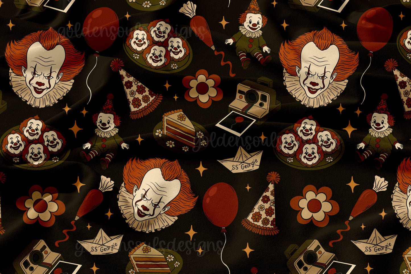 Every Party Needs A Clown