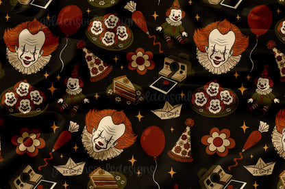Every Party Needs A Clown