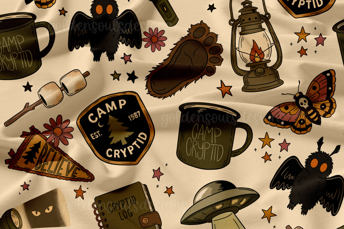 Camp Cryptid