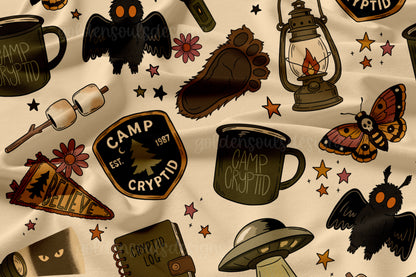 Camp Cryptid