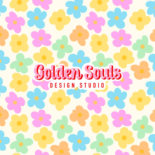 It Girl Floral Bold