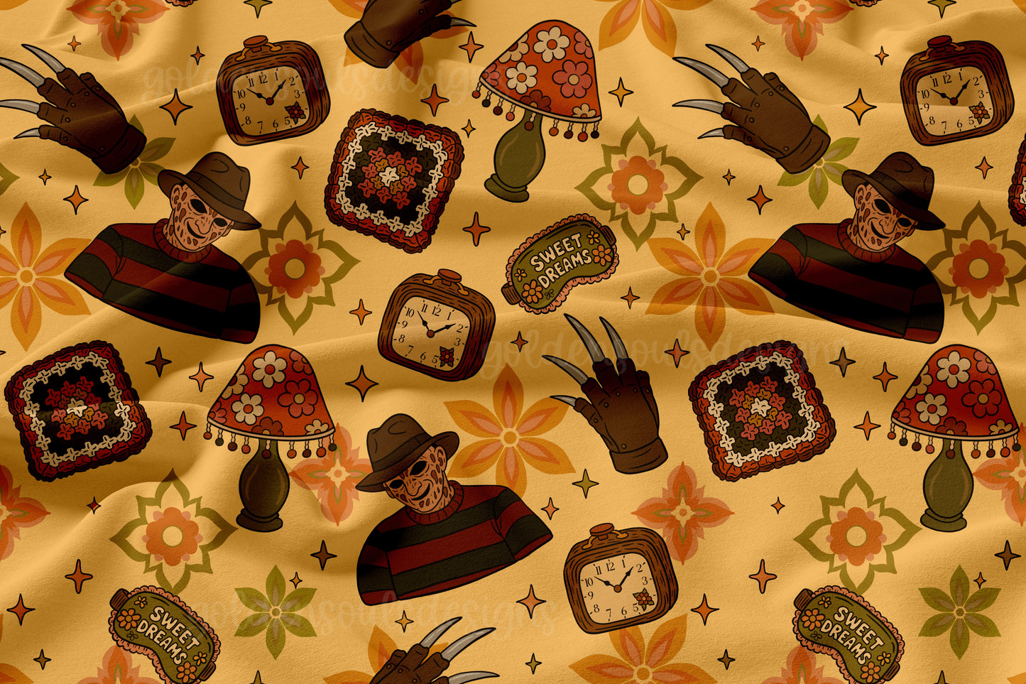Crafting Up Nightmares