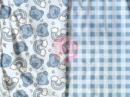 Cloudy Bears