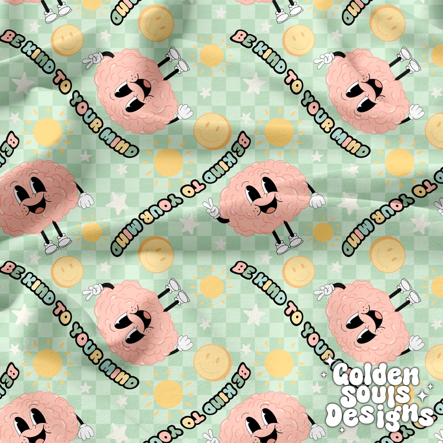 Be Kind To Your Mind