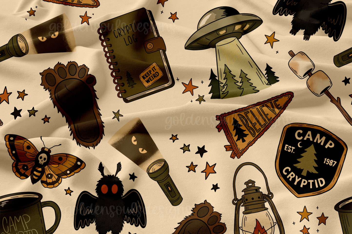 Camp Cryptid (boys)