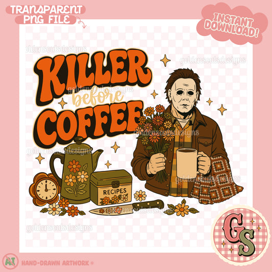 Killer Before Coffee