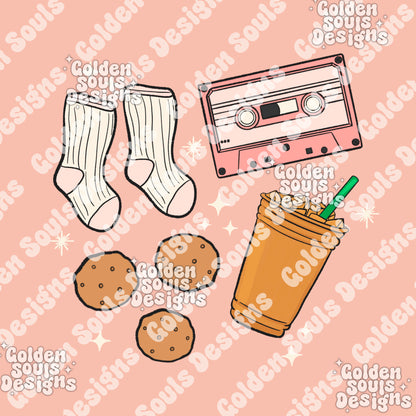 Coffee ‘n’ Cookies png