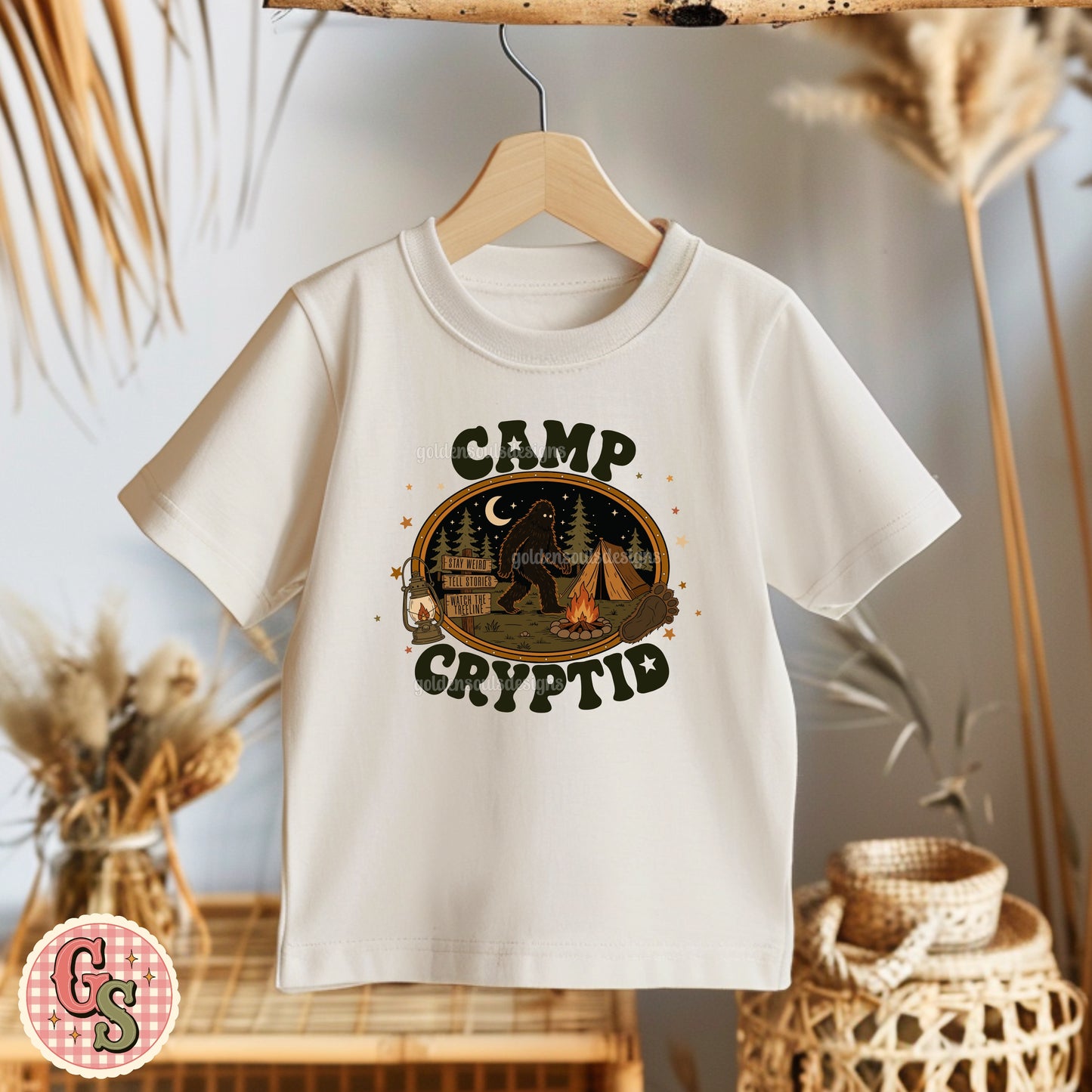 Camp Cryptid