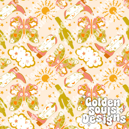 Funky Cowgirl (cream)