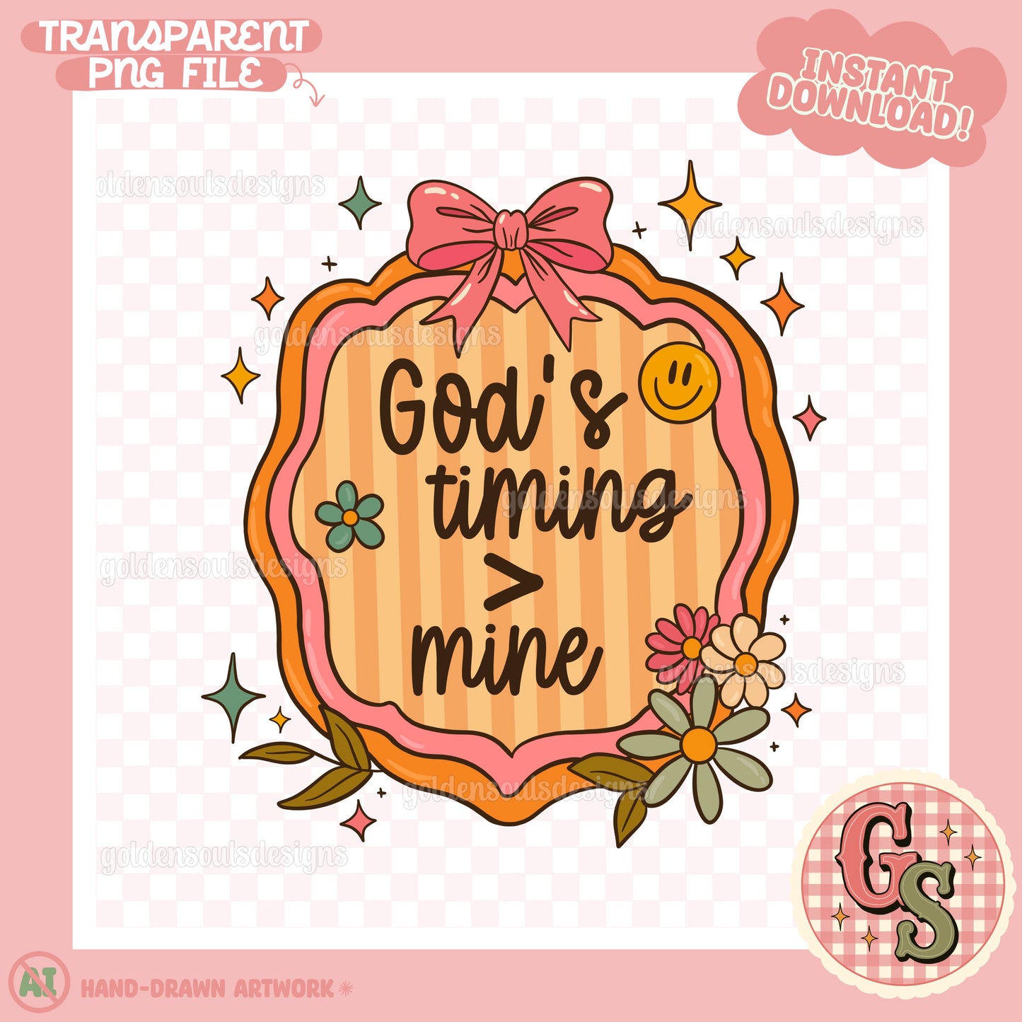 God’s Timing > Mine