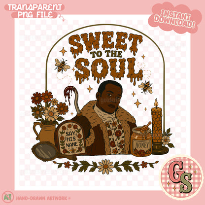 Sweet To The Soul