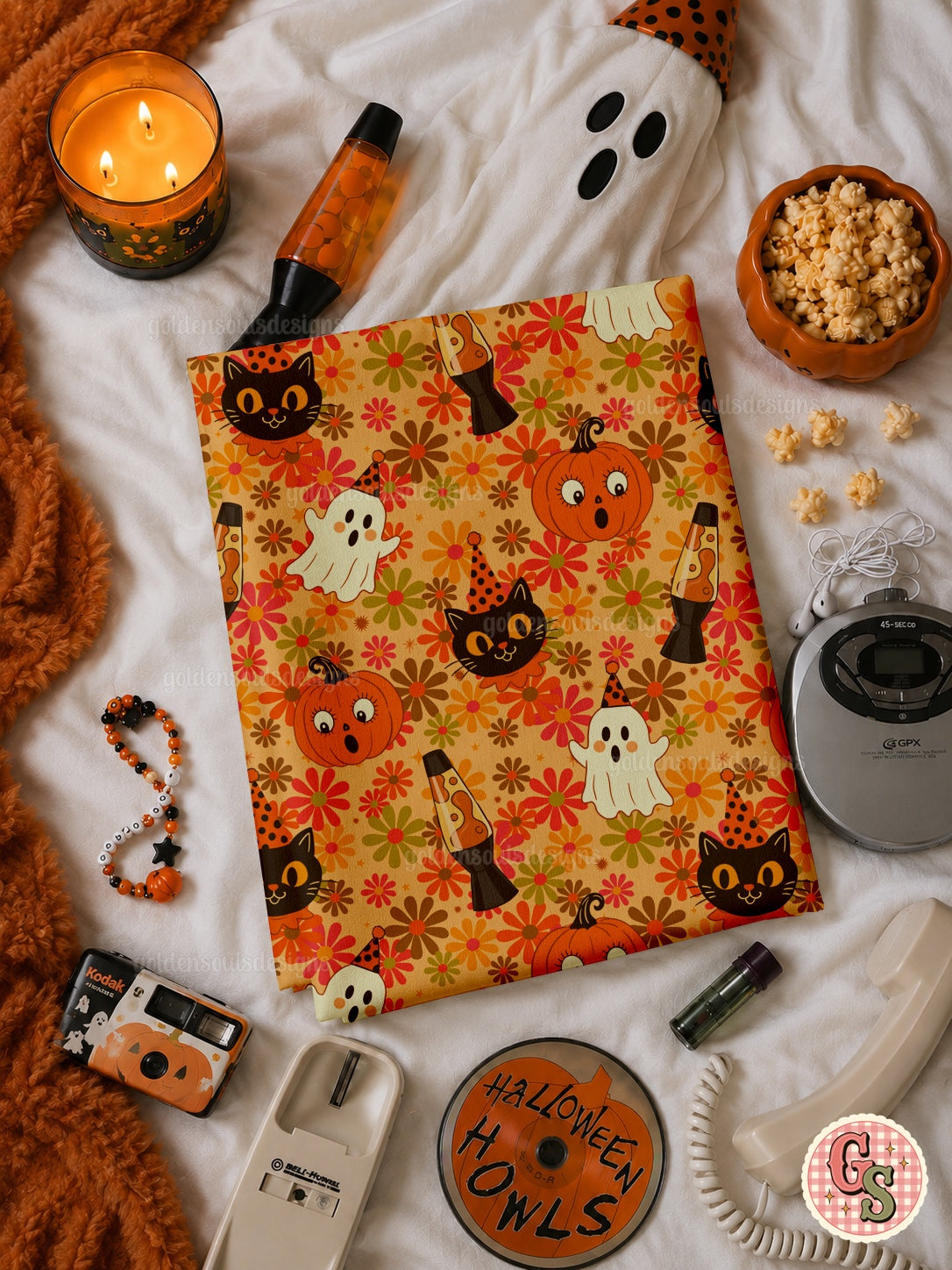 BOO-gie Nights