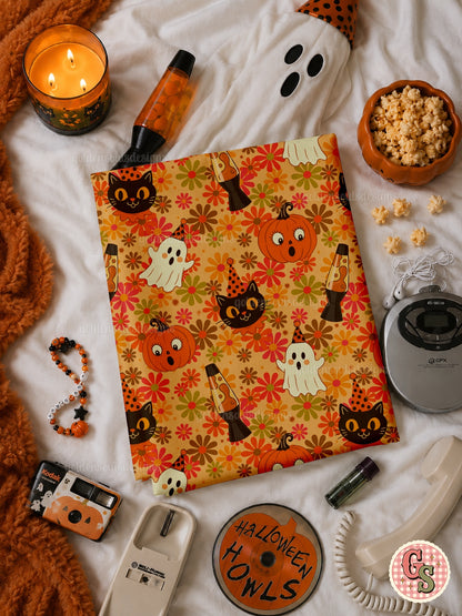 BOO-gie Nights
