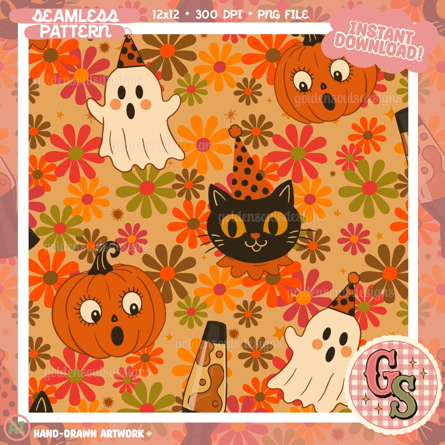 BOO-gie Nights