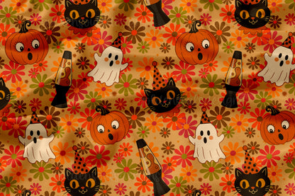 BOO-gie Nights
