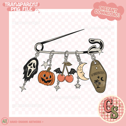 Pinned for Summerween