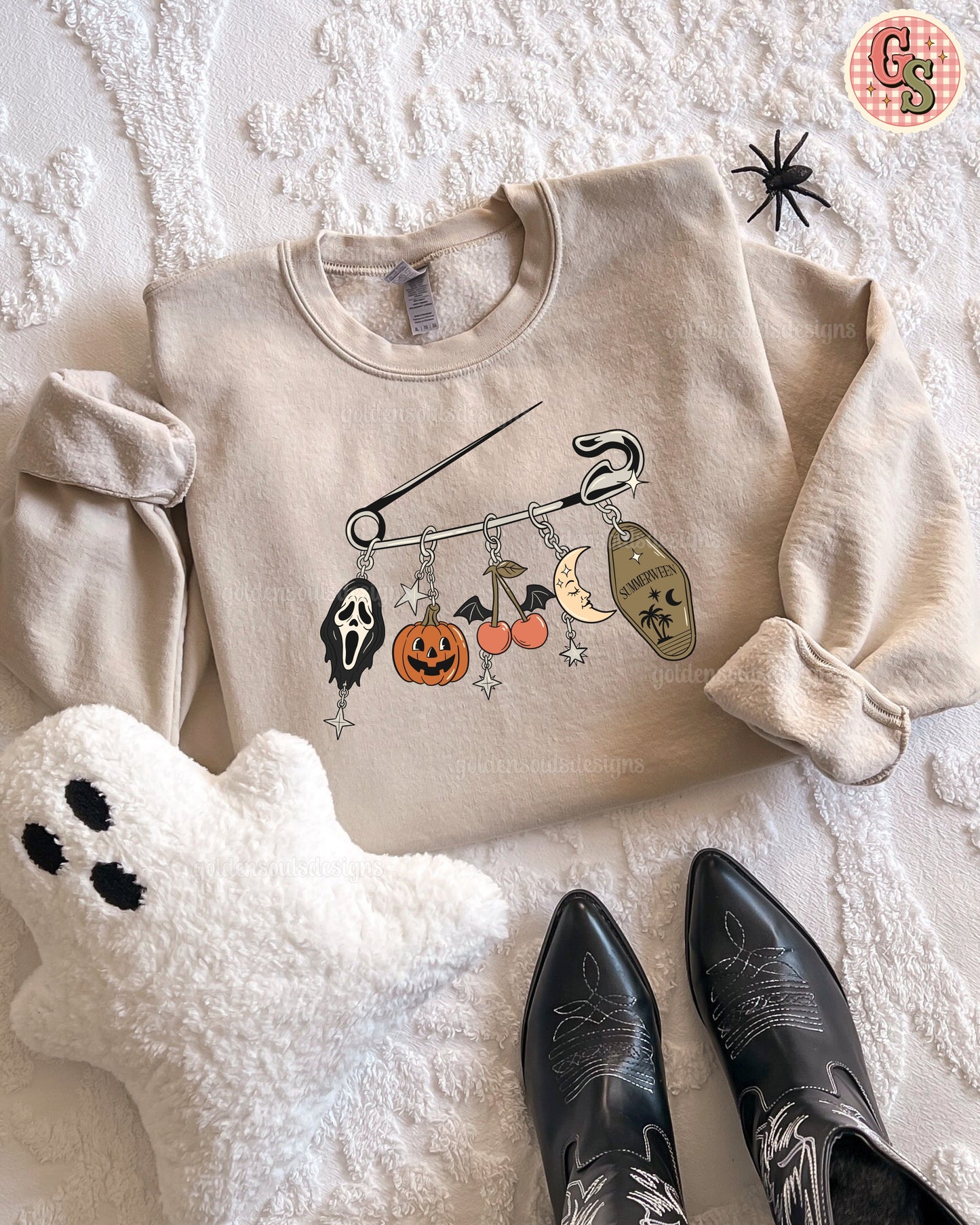 Pinned for Summerween