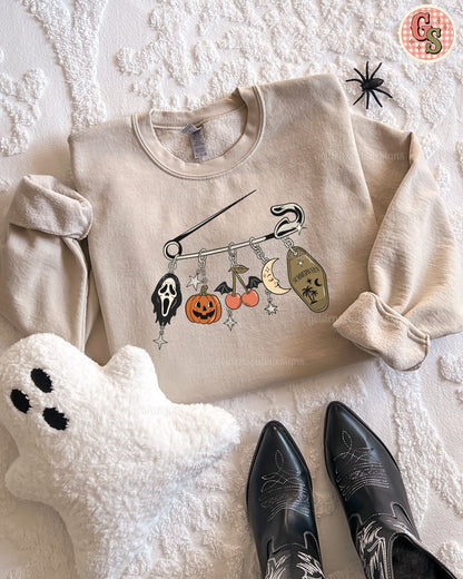 Pinned for Summerween