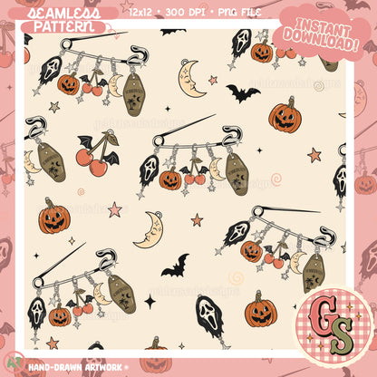 Pinned For Summerween