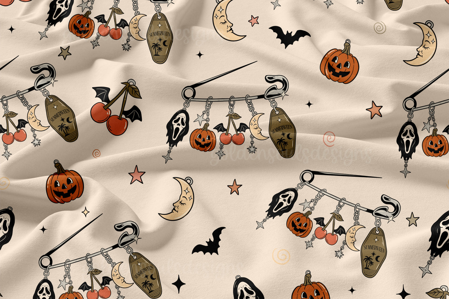 Pinned For Summerween