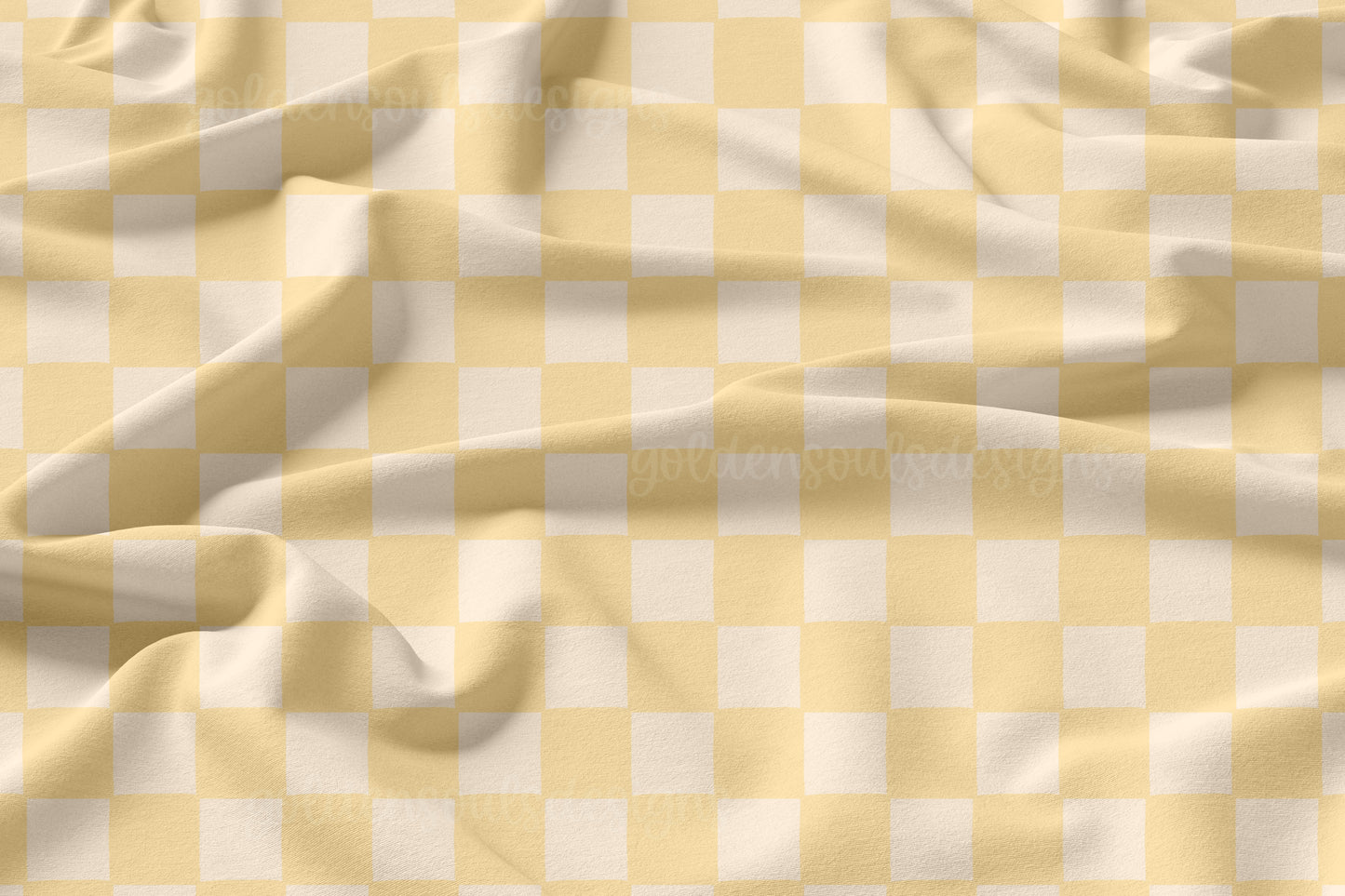 Pinned For Summerween (butter yellow)