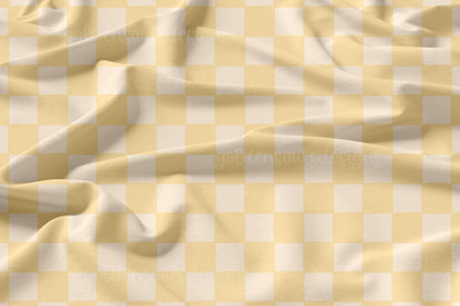 Pinned For Summerween (butter yellow)