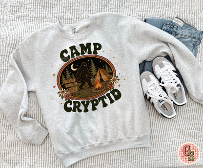 Camp Cryptid