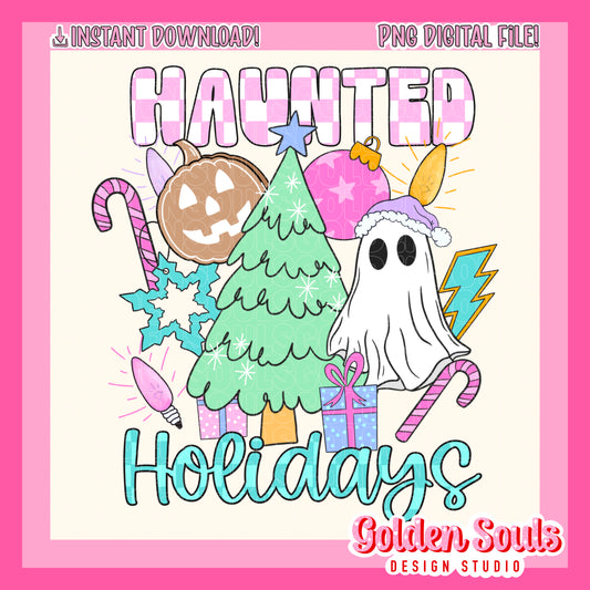 Haunted Holidays