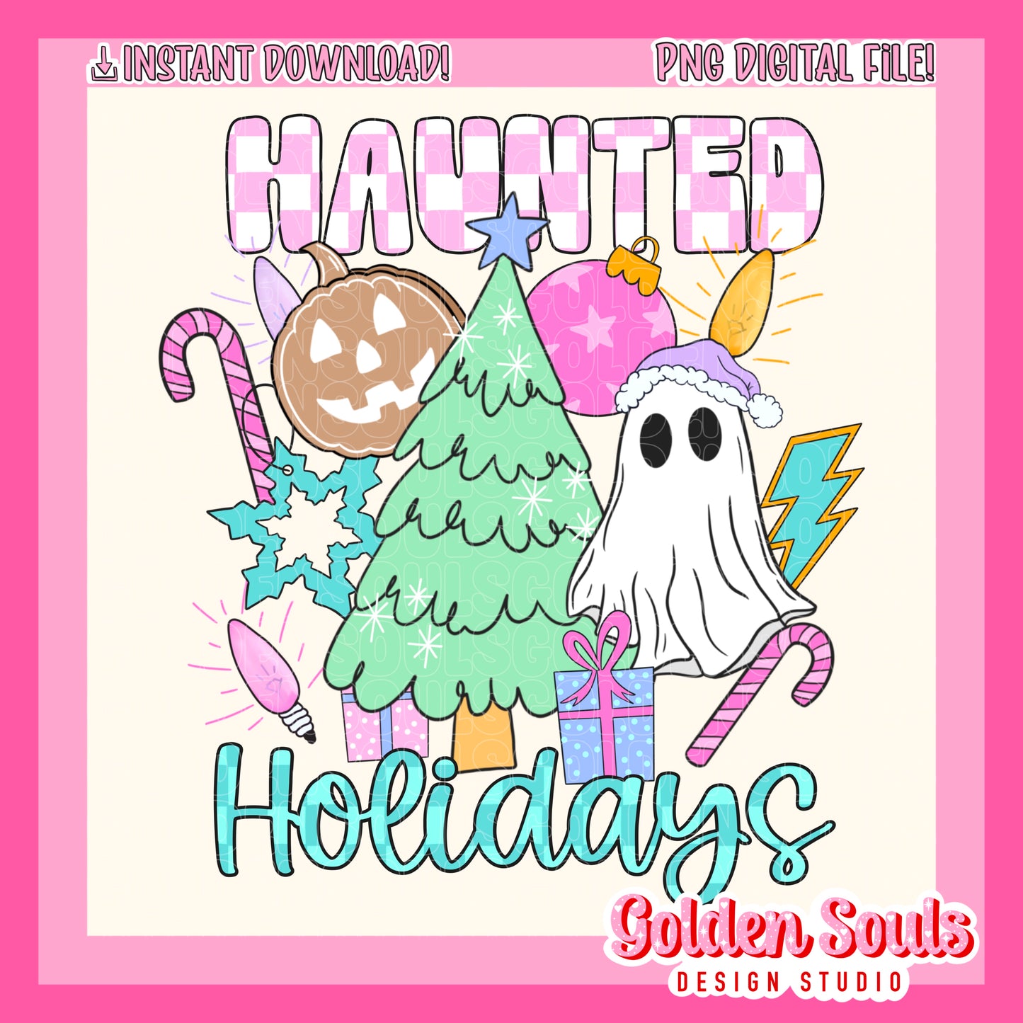 Haunted Holidays