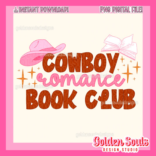Cowboy Romance Book Club