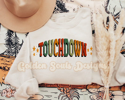 Touchdown