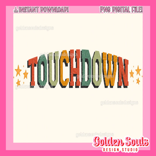 Touchdown