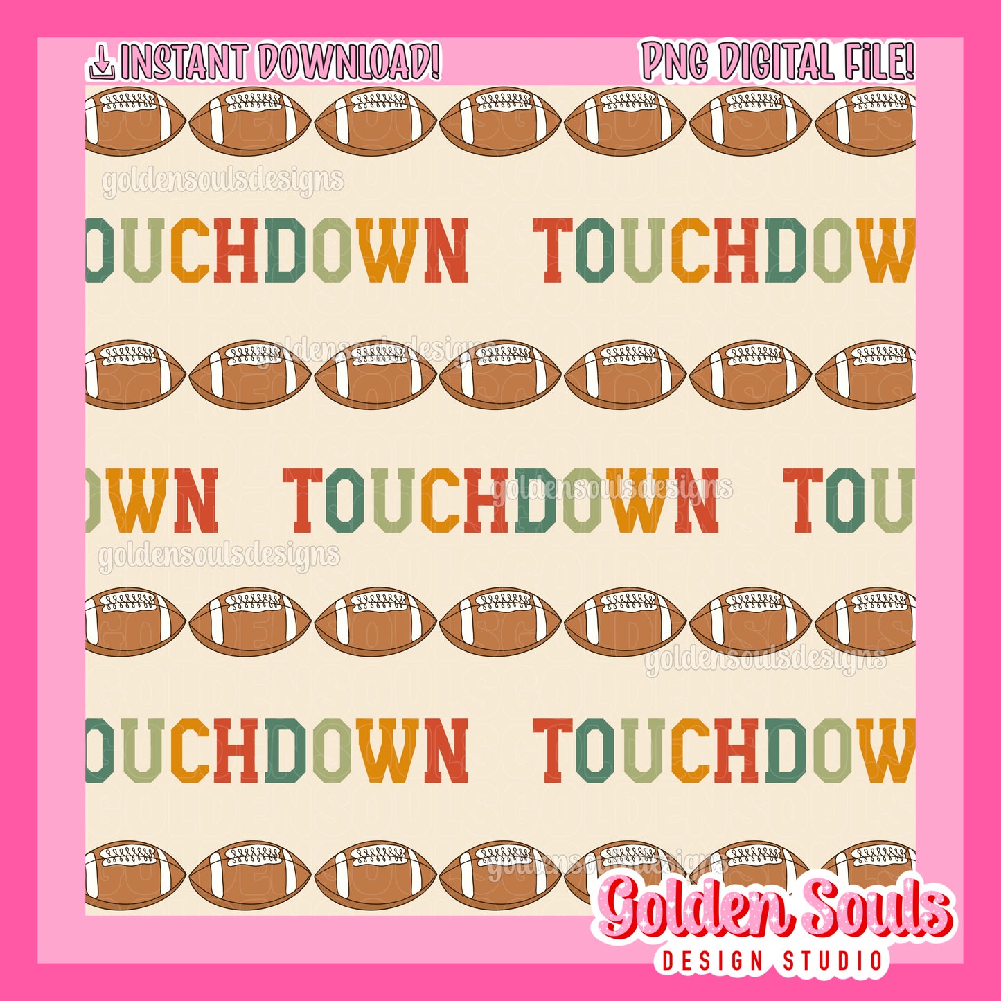 Touchdown