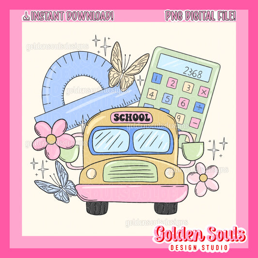 Cutesy School