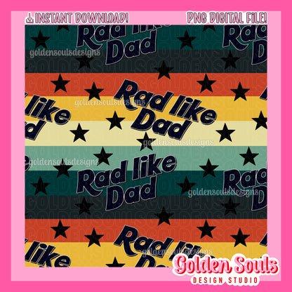Rad Like Dad