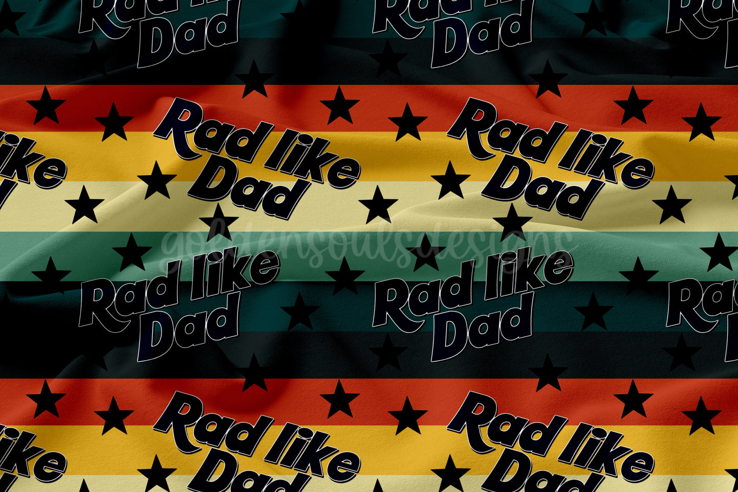 Rad Like Dad