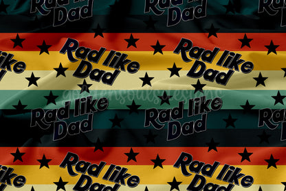 Rad Like Dad