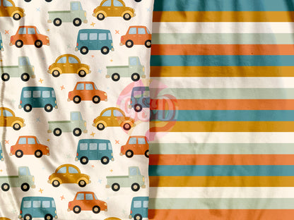 Spring Traffic
