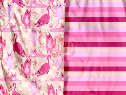 Cool Kitty (Pink)